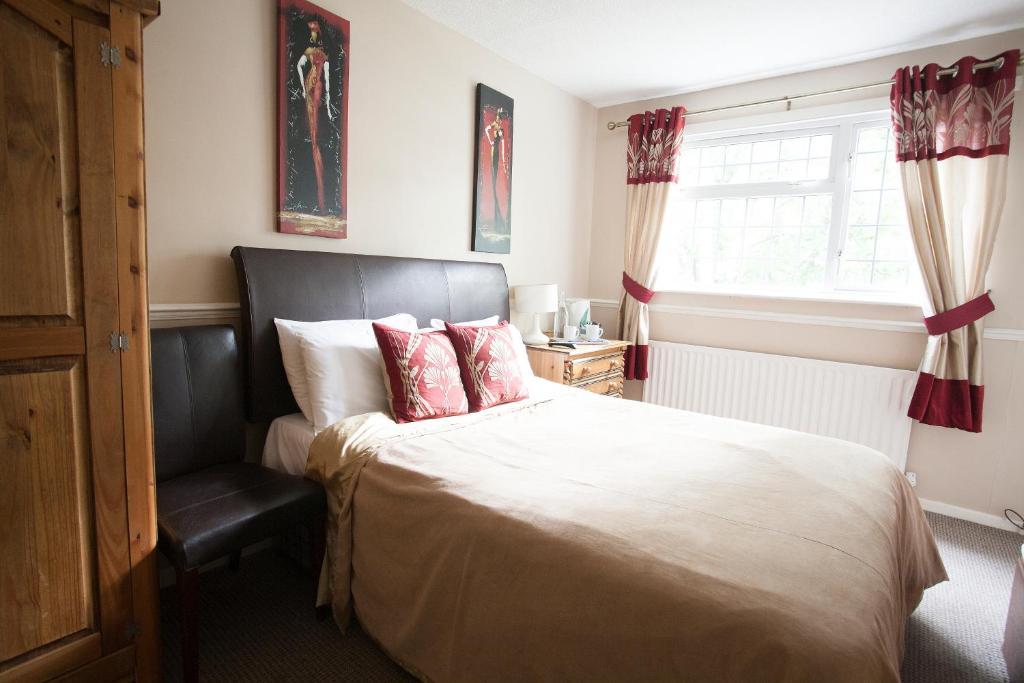 Barons Court Hotel Wolverhampton Camera foto
