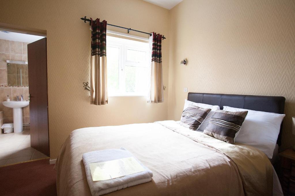 Barons Court Hotel Wolverhampton Camera foto
