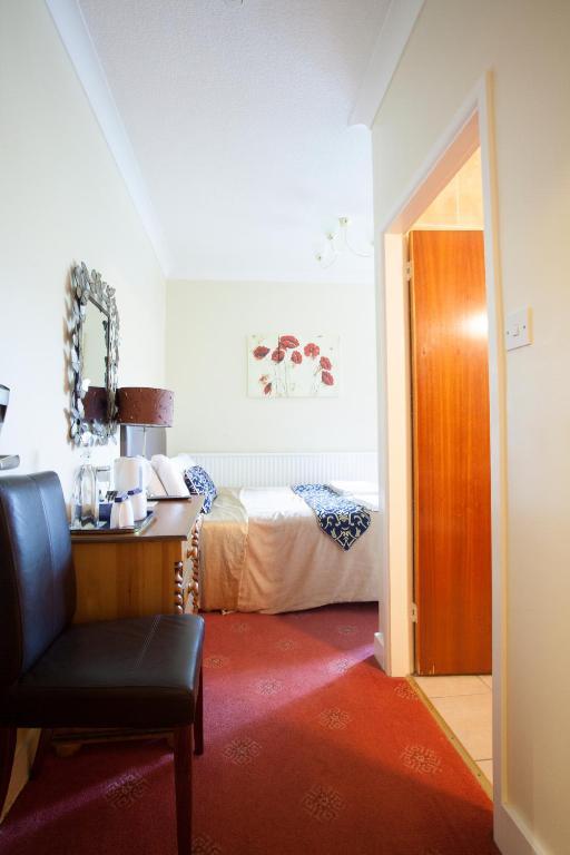 Barons Court Hotel Wolverhampton Camera foto