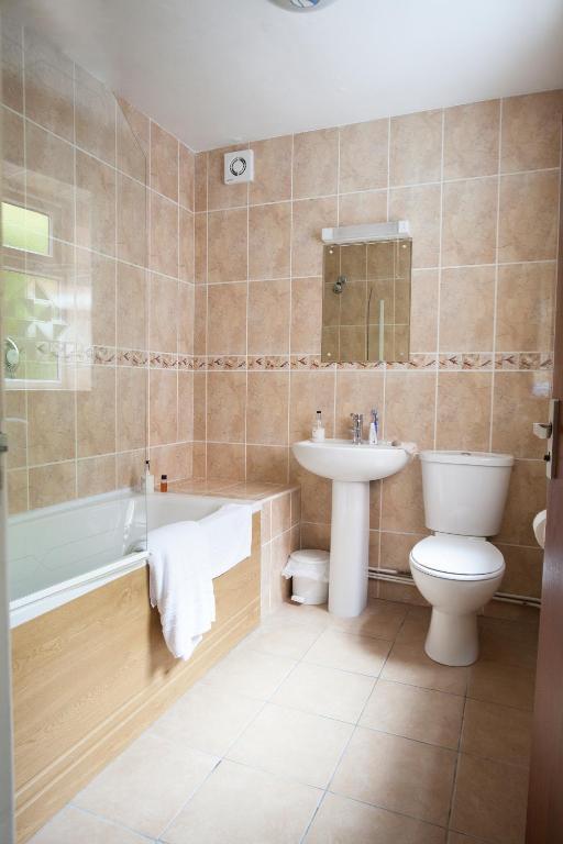 Barons Court Hotel Wolverhampton Camera foto